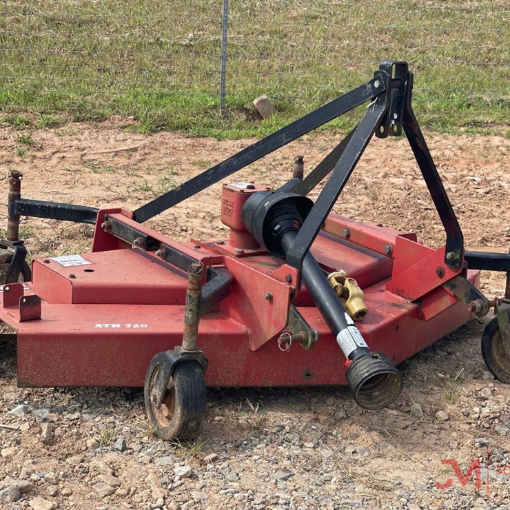BUSH HOG 72