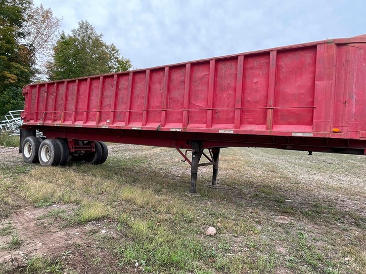 #5052-•-1983-hilbilt-36'-dump-trailer-(has-il-title)-image-4