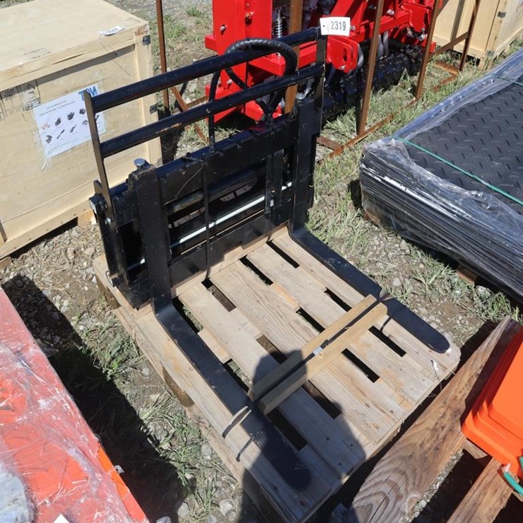 Hydraulic Forks