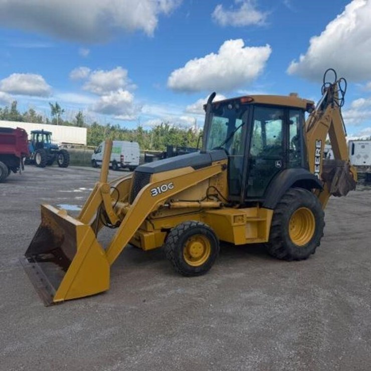 2006 DEERE 310G
