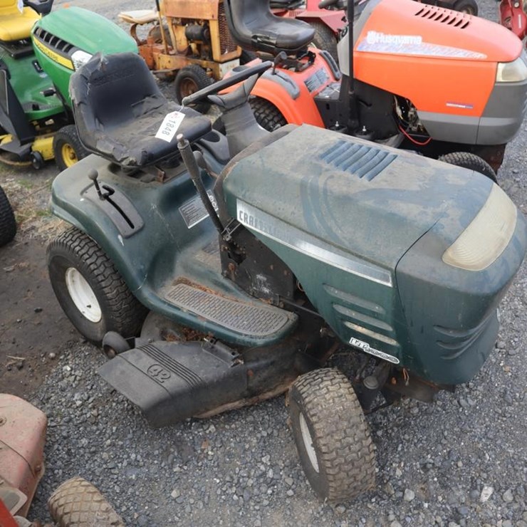 CRAFTSMAN LT1000
