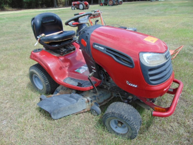 2007-craftsman-ys4500-image-1