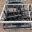 #5141-•-2026-jct-skid-steer-hydraulic-auger-drive-and-(3)-bits-image-1