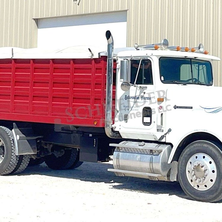 1996 INTERNATIONAL F9370