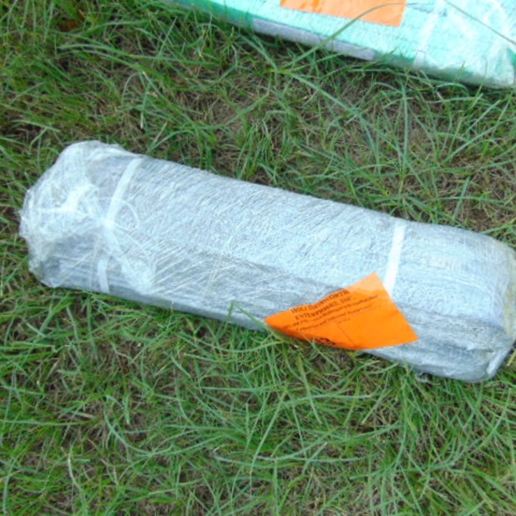 (2) 4M GRAY WEBBING SLING