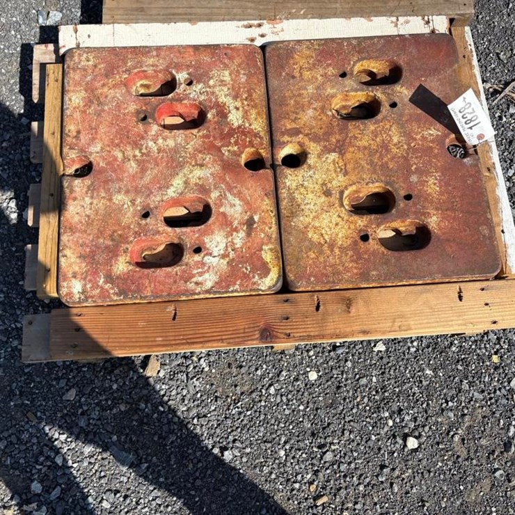 Oliver Front End Weights
