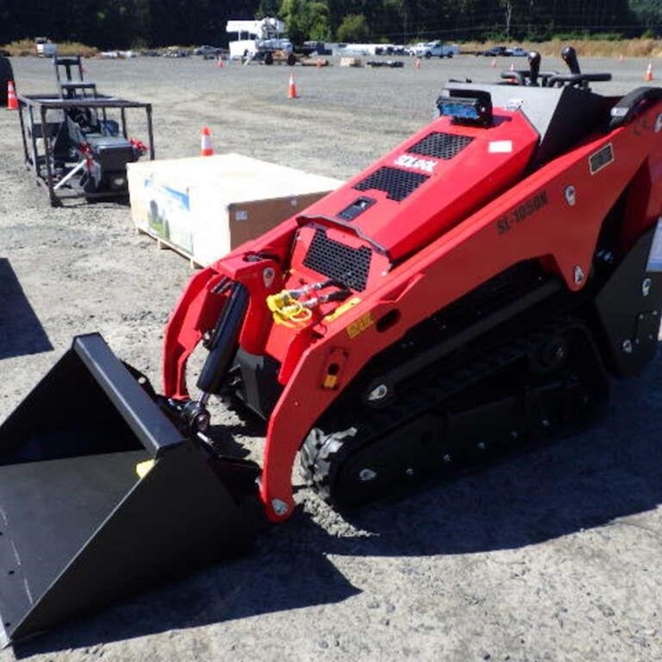 2026 Sdlool 1050K Skid Steer Tracked Loader