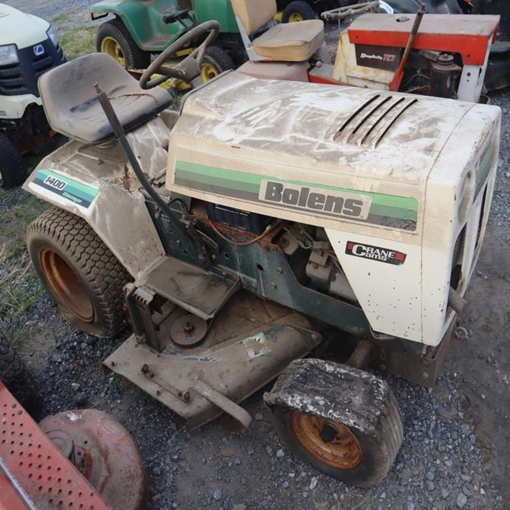 Bolens 1400 Lawn Mower
