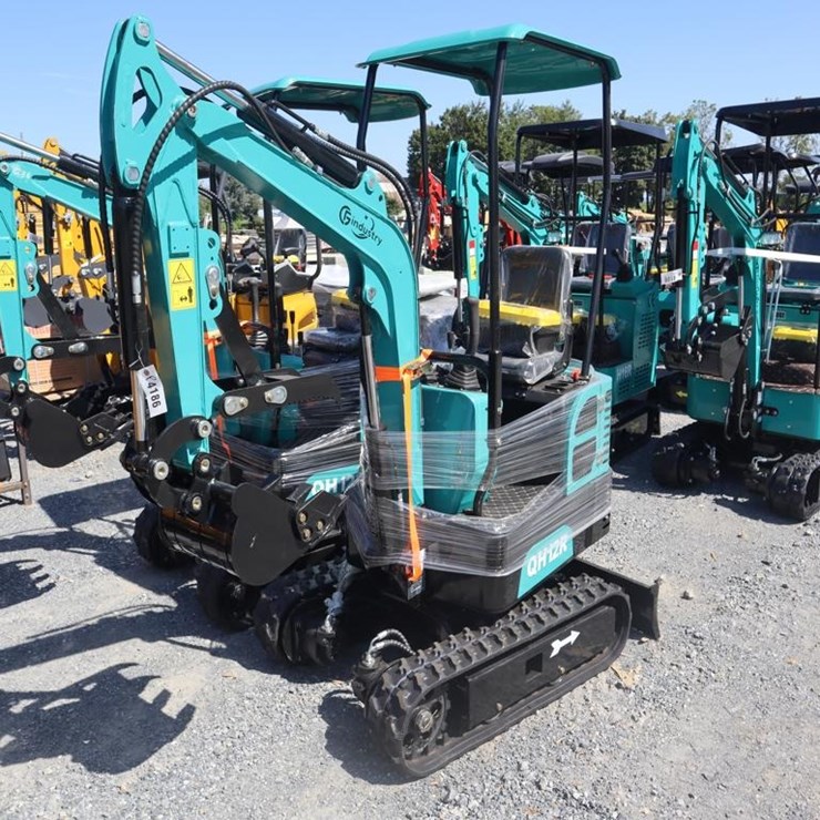 CFG INDUSTRY QH12R