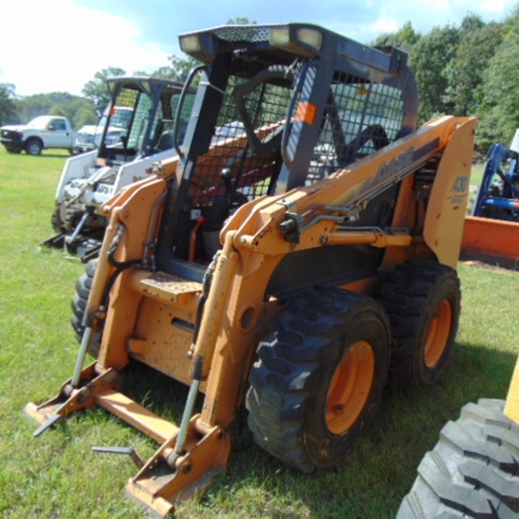 2014 CASE 430