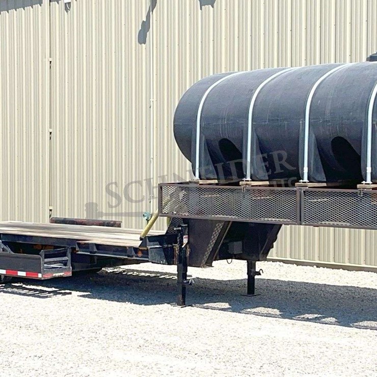 1992 CUSTOM TRAILER