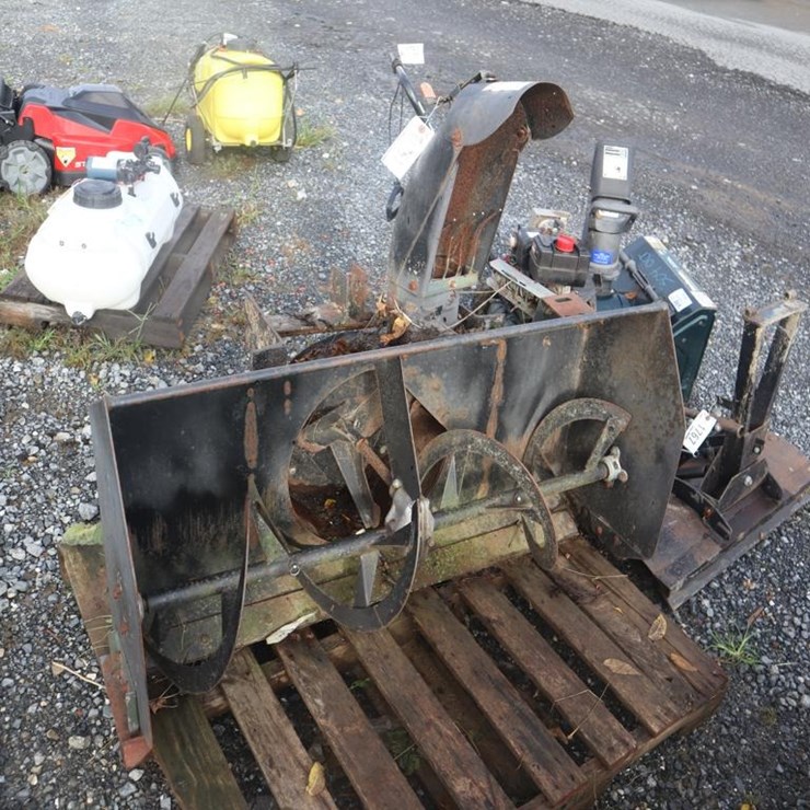 3pt Craftsman Snowblower