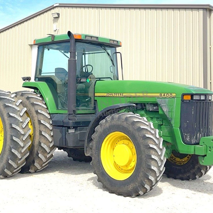 1994 JOHN DEERE 8400