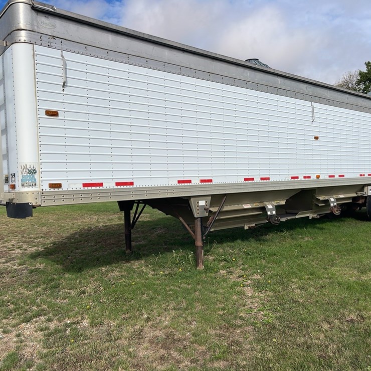 1998 TIMPTE 40FT SUPER HOPPER