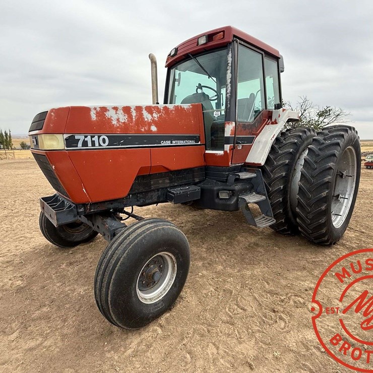 1991 JOHN DEERE 4755