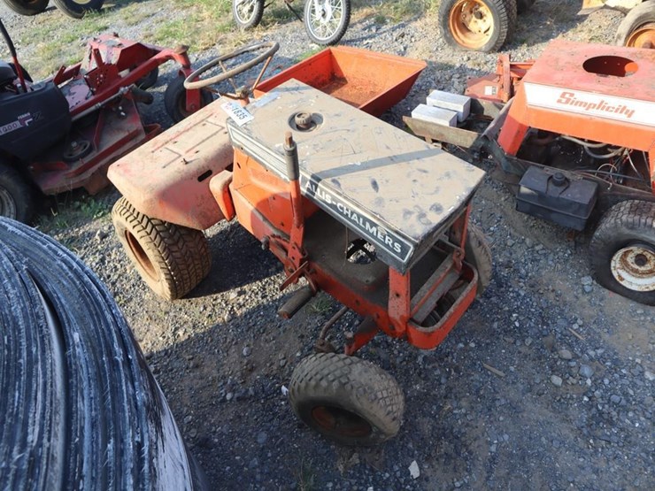 allis-chalmers-b207e-lawn-&-garden-tractor-image-2
