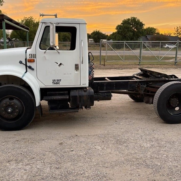 1991 INTERNATIONAL 185