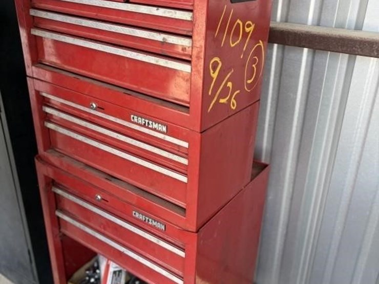 sl---craftsman-3-tier-tool-box-&-contents-image-2