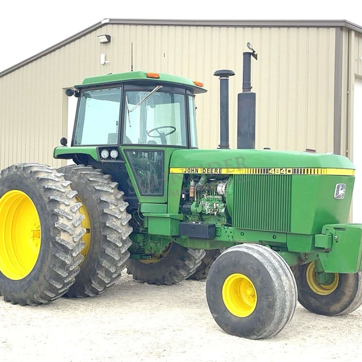 1978 JOHN DEERE 4840