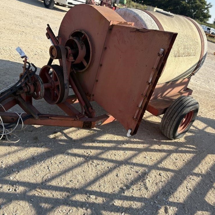 L2 - Pull Behind Tree Sprayer