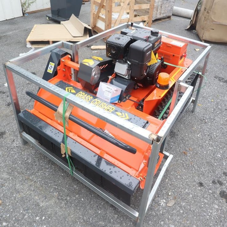 TPM RN-RN1000 Mower
