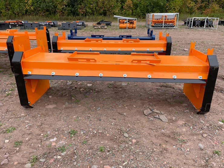 #5118-•-8'-snow-pusher-with-steel-blades-v2023-image-2