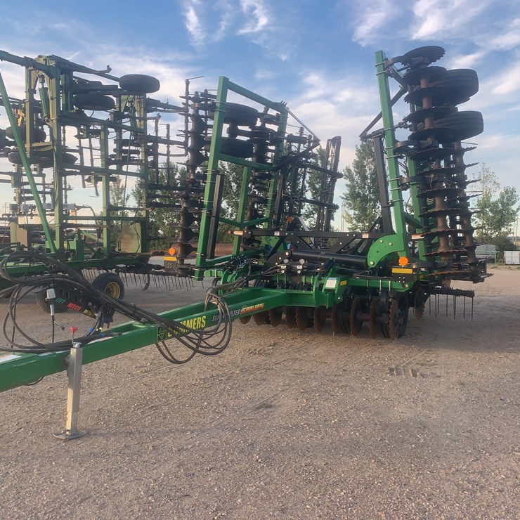SUMMERS MFG SUPERCOULTER