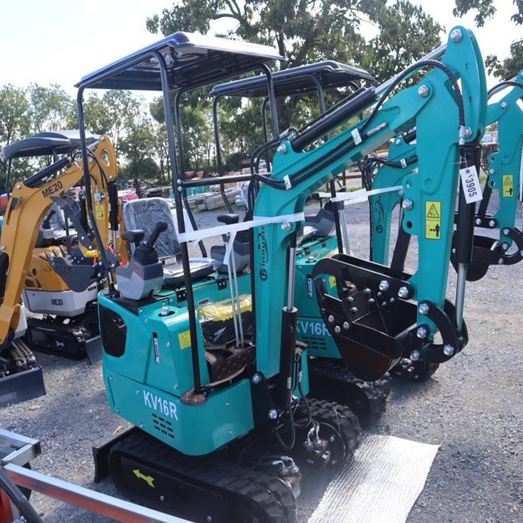 CFG INDUSTRY KV16R