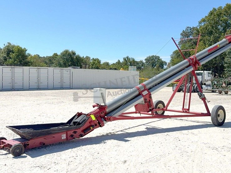 mayrath-35'-x-15"-belt-conveyor-image-2