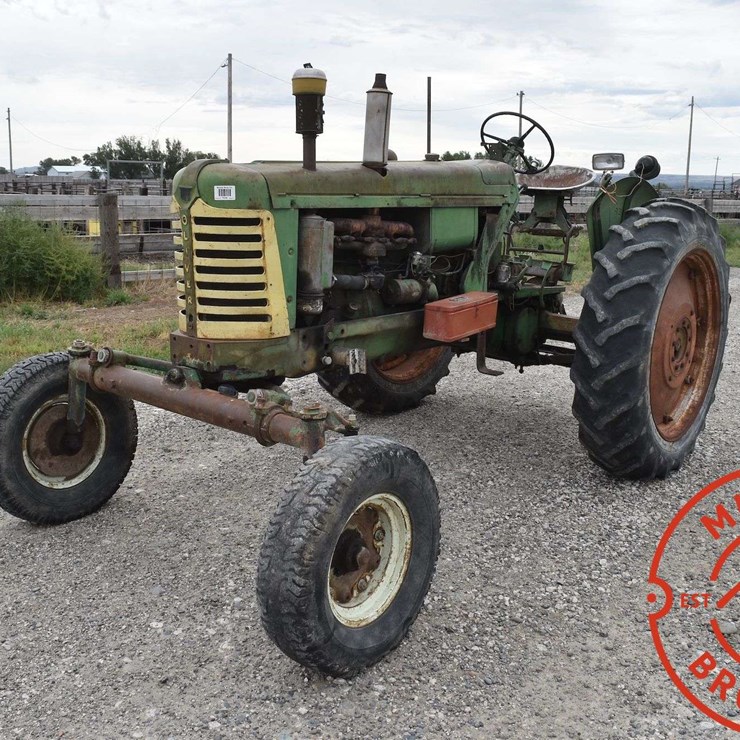 1991 JOHN DEERE 4755