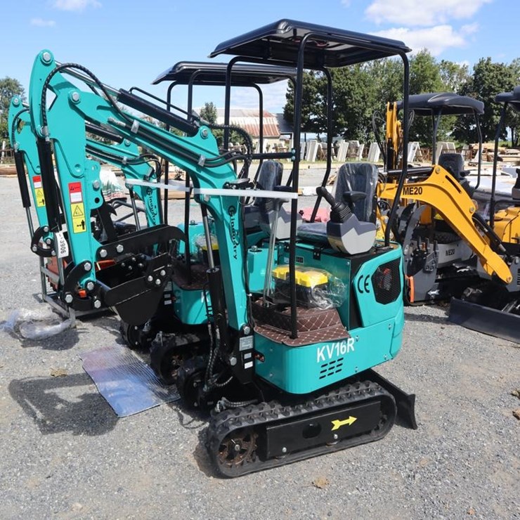 CFG INDUSTRY KV16R