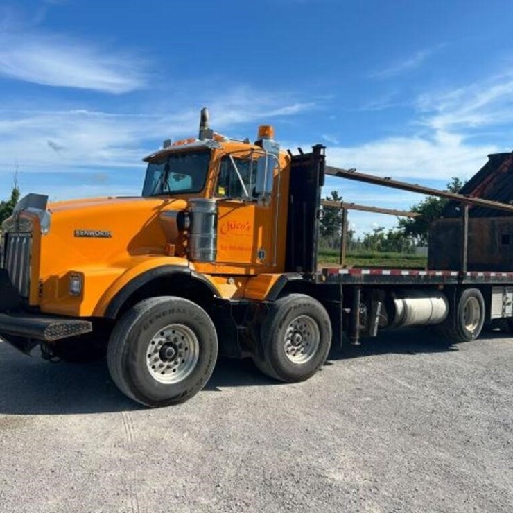 2001 KENWORTH T800