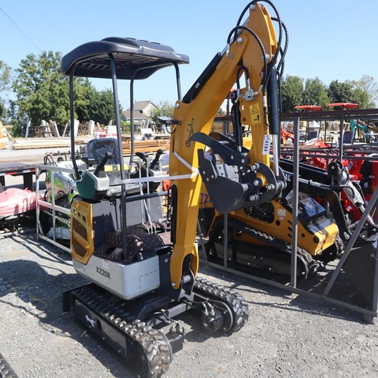 CFG INDUSTRY XZ20R