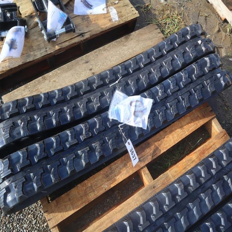 TPM Rubber Track