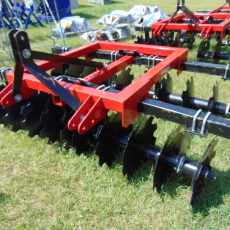 7 1/2' EXTREME HEAVY DUTY DISK