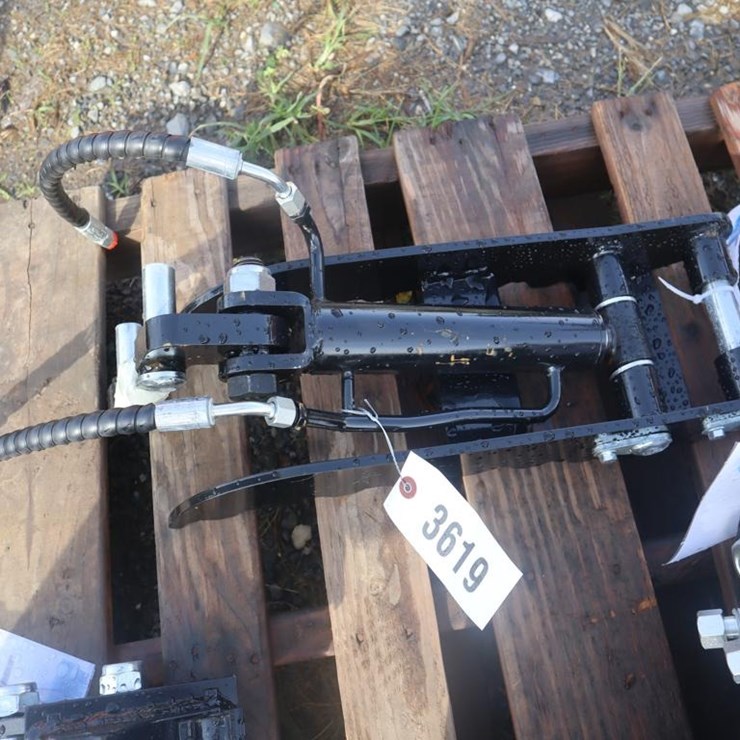 TPM Hydraulic Thumb