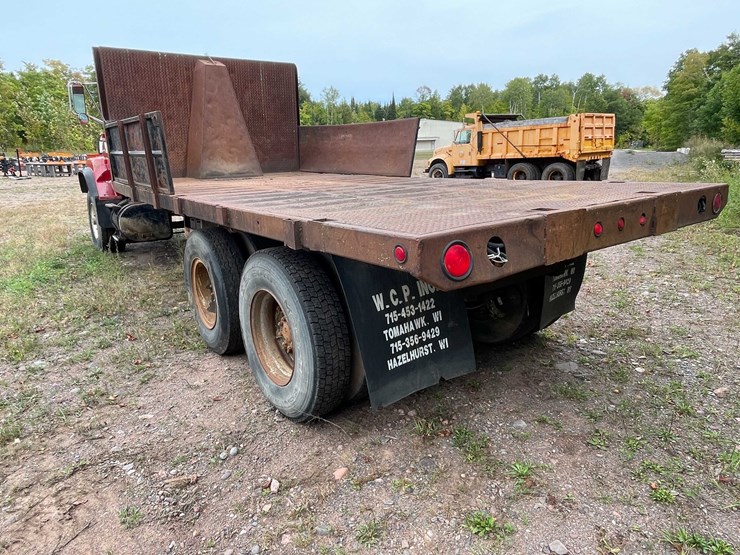 #5049-•-1980-ford-t/a-flatbed-dump-truck-(has-mi-title)-image-7