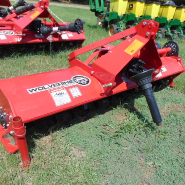 WOLVERINE 7' TILLER