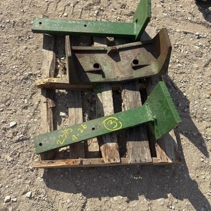 JOHN DEERE 2020