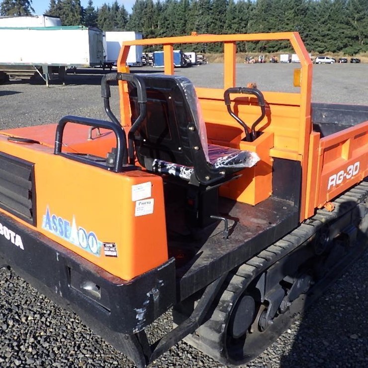 KUBOTA RG30