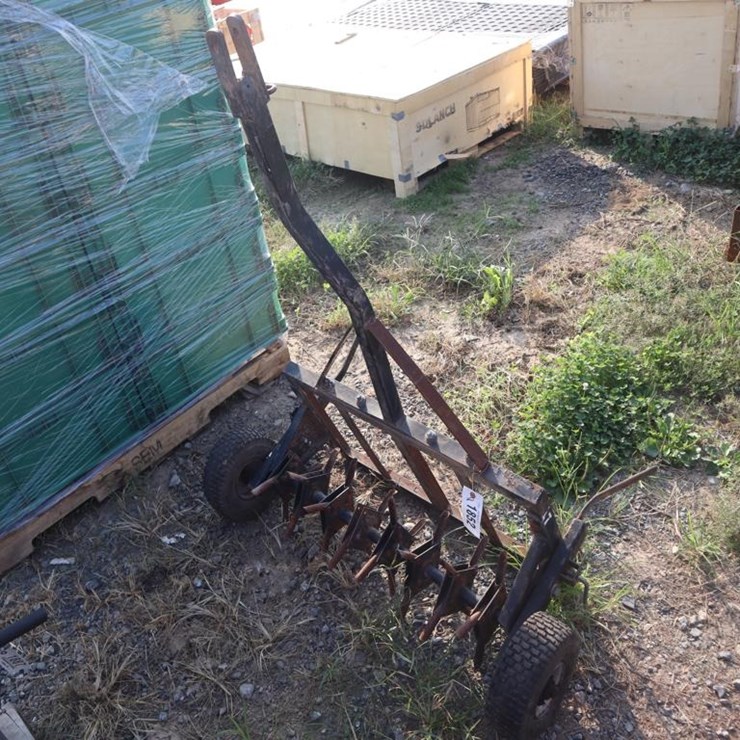 Tow Aerator