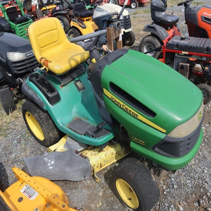 JOHN DEERE LA130