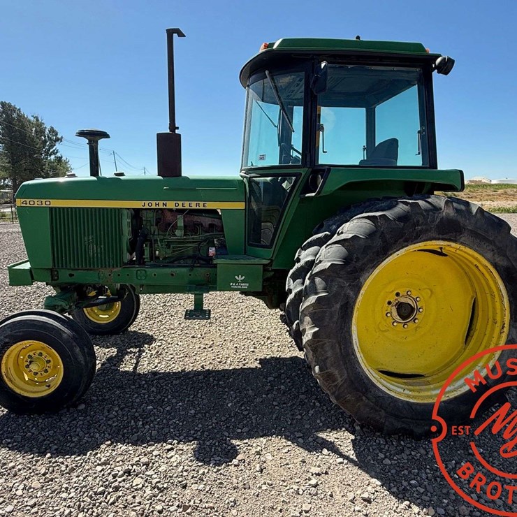 1991 JOHN DEERE 4755