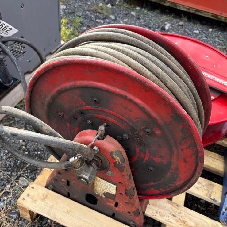 Hose Reels