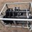 #5138-•-2026-jct-skid-steer-hydraulic-auger-drive-and-(3)-bits-image-3