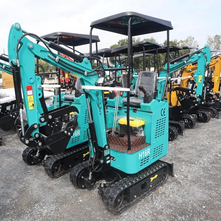 CFG INDUSTRY H16R