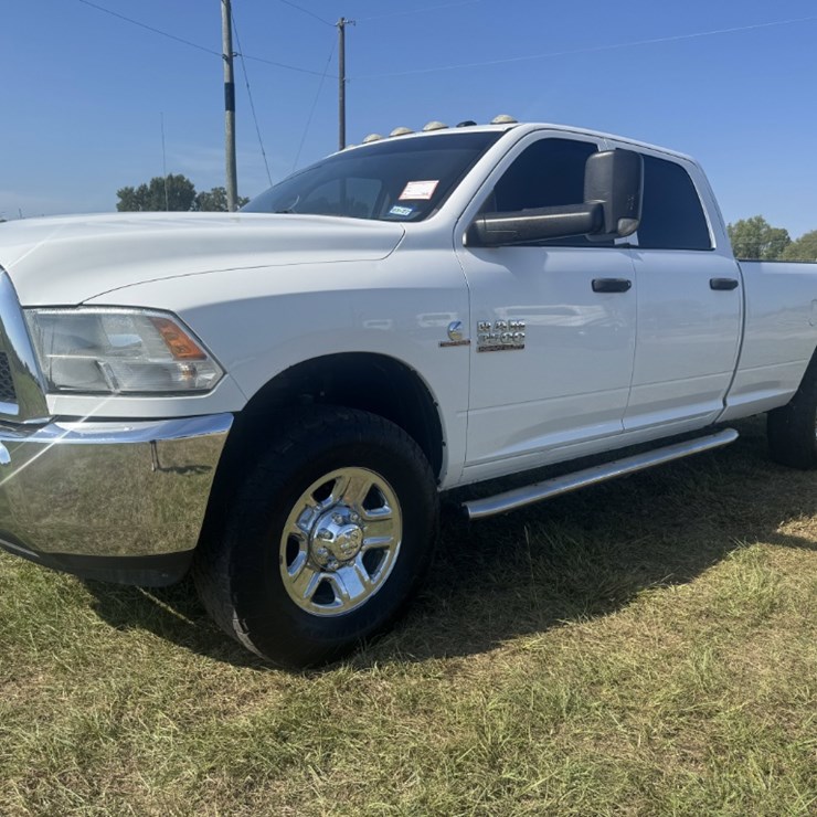 2018 DODGE 3500HD