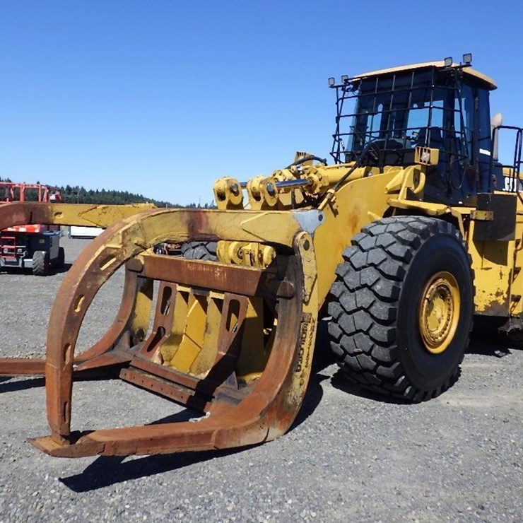 2006 CATERPILLAR 980H