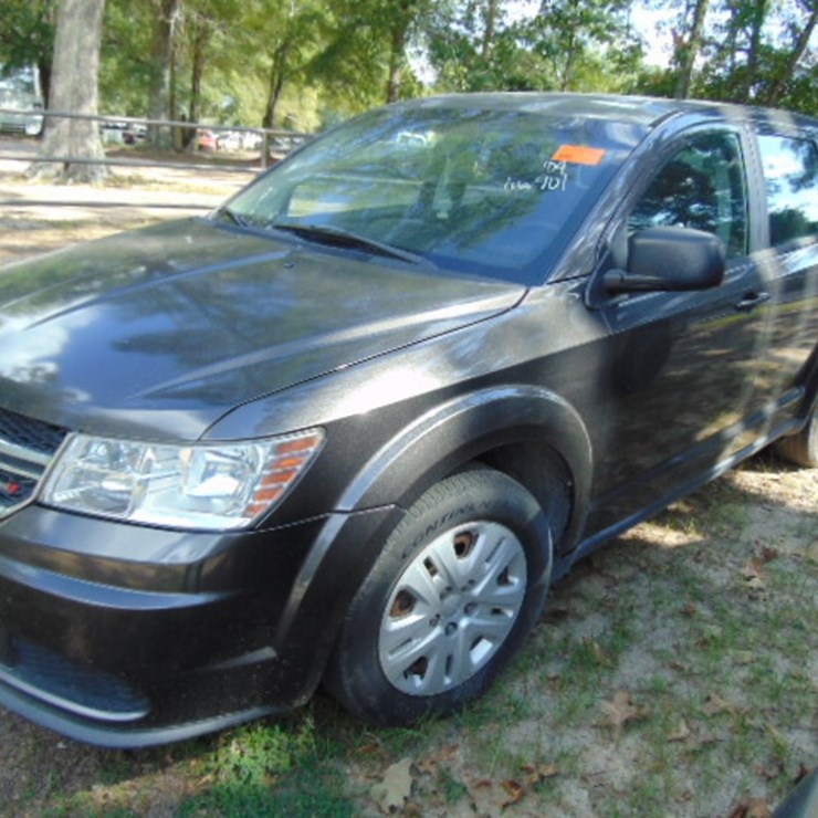 2004 DODGE JOURNEY