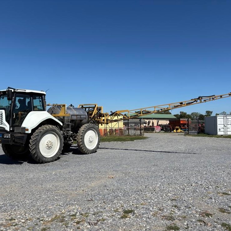 1999 GVM ROW CAT 800G